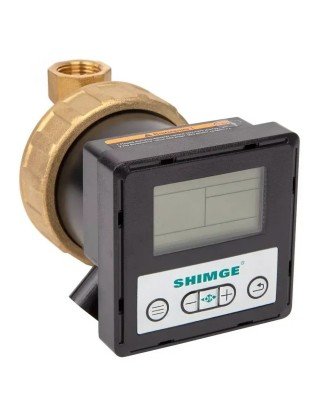 Блок рециркуляції Go future plus Shimge (Hmax=1.2м, Qmax=0.46м³)