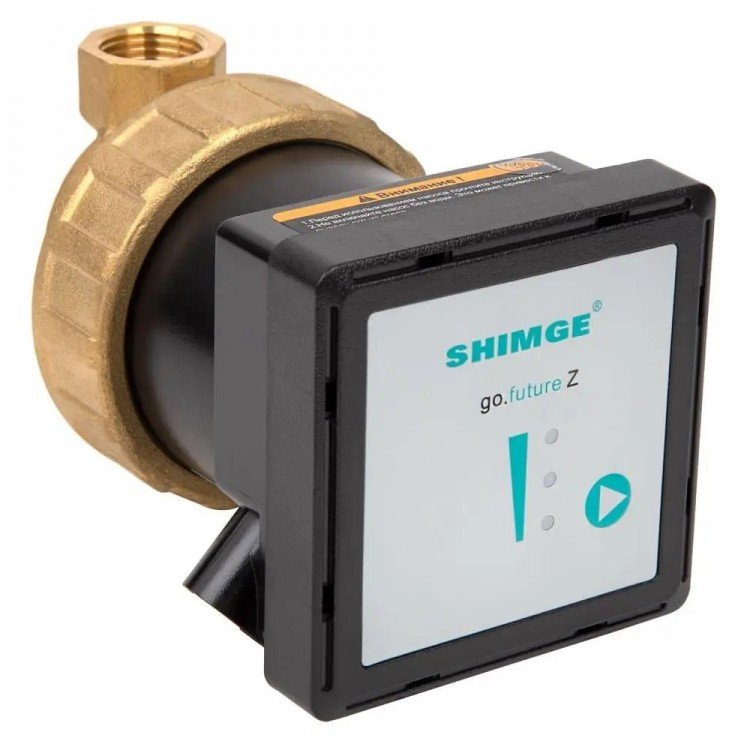 Блок рециркуляції Go future Shimge (Hmax=1.2м, Qmax=0.46м³) Блок рециркуляції Go future Shimge (Hmax=1.2м, Qmax=0.46м³) - Shimge Магазин Водомет - Комплектуючі для насосів