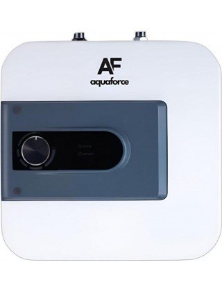 Водонагрівач електричний Aquaforce Duplex 15B, 15 л (під мийку) Водонагрівач електричний Aquaforce Duplex 15B, 15 л (під мийку)