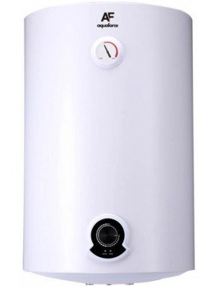 Водонагрівач електричний Aquaforce Orion U100W, 100 л, універсальний Водонагрівач електричний Aquaforce Orion U100W, 100 л, універсальний