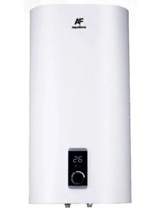 Водонагрівач електричний Aquaforce Zenith U50WF, 50 л, універсальний, плоский