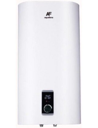 Водонагрівач електричний Aquaforce Zenith Dry V50DF, 50 л, вертикальний, плоский (сухий ТЕН)