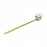 Термостат Cotherm TSE T115 16A з тепловим захистом, 83°C, 260мм