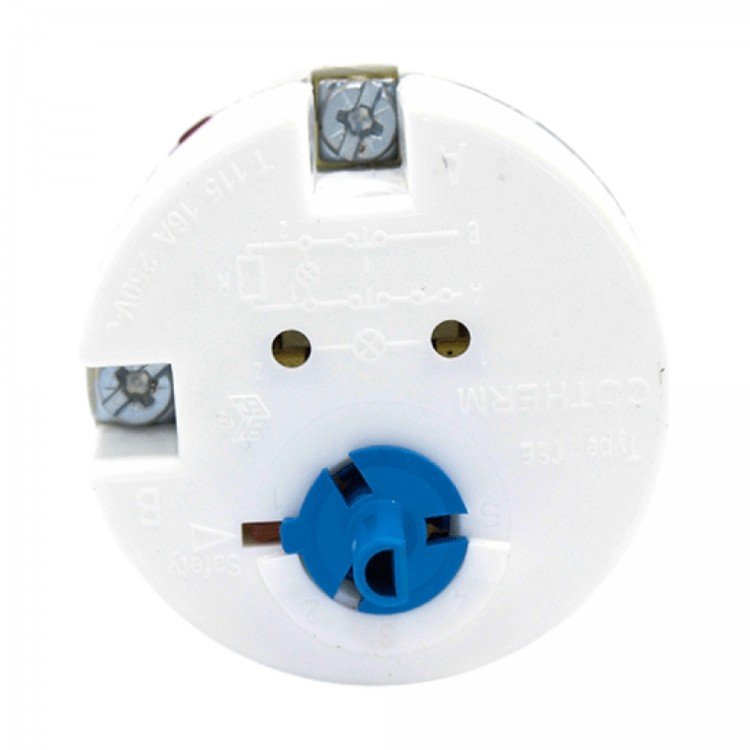 Купити Термостат Cotherm TSE T115 16A з тепловим захистом, 83°C, 260мм - Cotherm Водомет в Києві Купити Термостат Cotherm TSE T115 16A з тепловим захистом, 83°C, 260мм - Cotherm Водомет в Києві