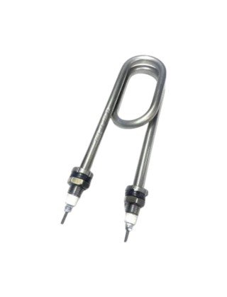 ТЕН водяний Alex 1.5 кВт, дуга, нержавіюча сталь, штуцер М14 ТЕН водяний Alex 1.5 кВт, дуга, нержавіюча сталь, штуцер М14