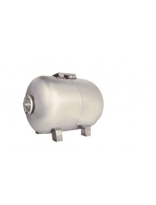 Гідроакумулятор LIDER 100H INOX нержавіюча сталь