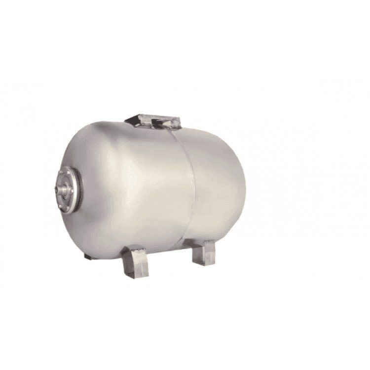 210013 Гідроакумулятор LIDER 100H INOX - 210013 Гідроакумулятор LIDER 100H INOX - Магазин Водомет - Гідроакумулятори