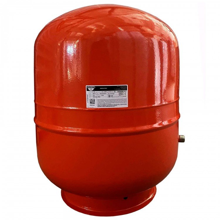 Бак Zilmet cal-pro для систем опалення 105л. 6bar ( 1300010500 ) - Zilmet Магазин Водомет - Розширювальні баки