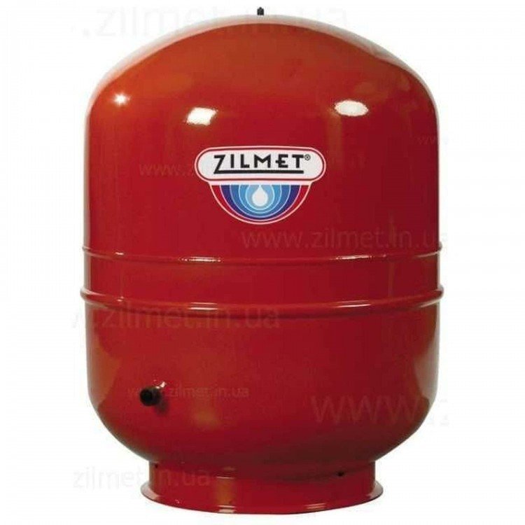 Бак Zilmet cal-pro для систем опалення 105л. 6bar ( 1300010500 ) - Zilmet Бак Zilmet cal-pro для систем опалення 105л. 6bar ( 1300010500 ) - Zilmet Магазин Водомет - Розширювальні баки