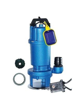 Насос фекальний Euroaqua WQ 10-10-0.75 QG з подрібнювачем