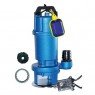 Насос фекальний Euroaqua WQ 10-10-0.75 QG з подрібнювачем