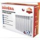 Радіатор біметалевий DUVERA 500/100 (BRD-100) - DUVERA Радіатор біметалевий DUVERA 500/100 (BRD-100) - Магазин Водомет - 2БАЗА