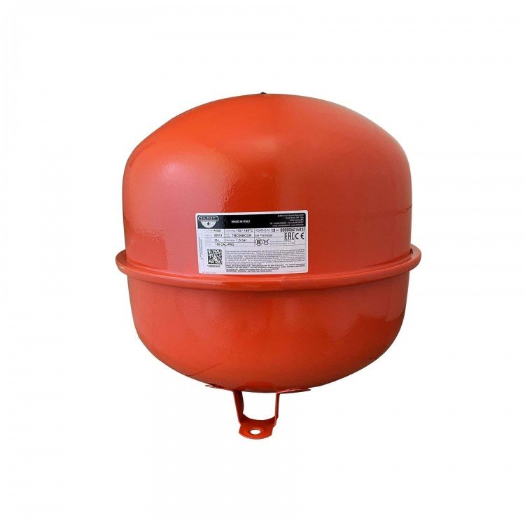 Бак Zilmet cal-pro для систем опалення 35л. 4bar ( 1300003503 ) - Zilmet Бак Zilmet cal-pro для систем опалення 35л. 4bar ( 1300003503 ) - Zilmet Магазин Водомет - Розширювальні баки