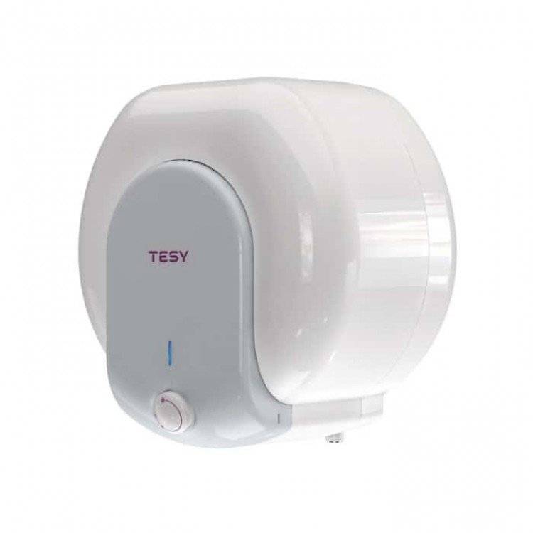 Водонагрівач TESY Compact Line GCA 1015 L52 RC, 10 л, 1,5 кВт над мийкою - TESY Эл.в-н TESY Compact LINE над мойкой 10л, мокрый ТЭН 1,5 кВт (GCА 1015L52 RC) - Магазин Водомет - 1БАЗА