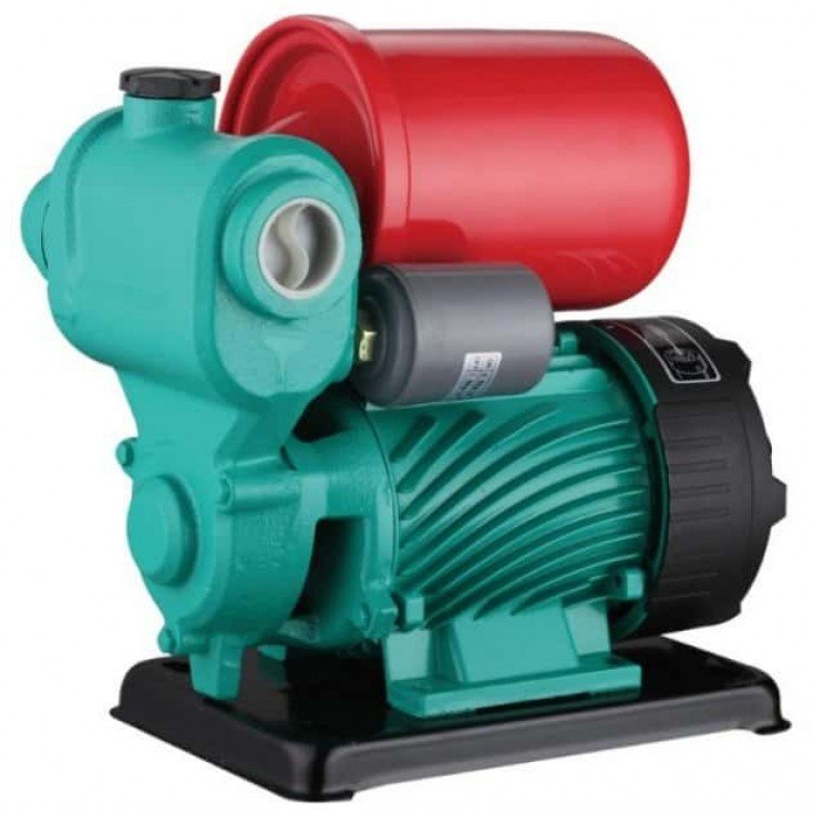 Насосна станція Taifu TGP125C 0,37 кВт - TAIFU Насосна станція TAIFU TGPB 125C вихрова - Магазин Водомет - Вихрові погружні