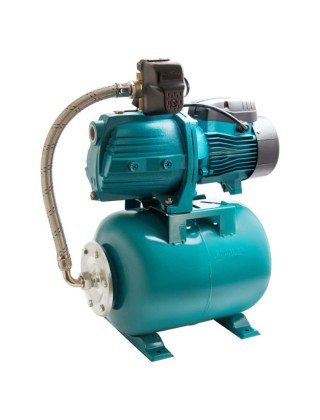 Станція 0.75кВт Hmax 40м Qmax 85л/хв (самовсмоктуючий насос) 24л AquaticaLEO AJm75A3/UA (775384/24) Станція 0.75кВт Hmax 40м Qmax 85л/хв (самовсмоктуючий насос) 24л AquaticaLEO AJm75A3/UA (775384/24)