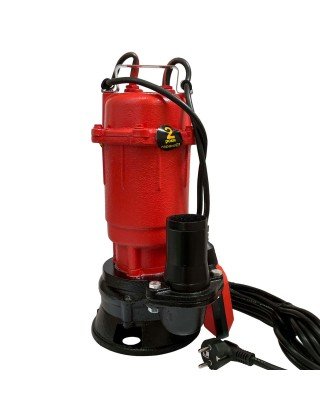 Насос фекальний Optima WQD10-15 1,3кВт