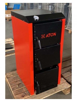 ТТК ATON Multi New 12 кВт котел твердопаливний сталевий ТТК ATON Multi New 12 кВт котел твердопаливний сталевий
