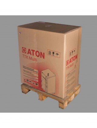 ТТК ATON Multi 16 кВт котел твердопаливний сталевий ТТК ATON Multi 16 кВт котел твердопаливний сталевий