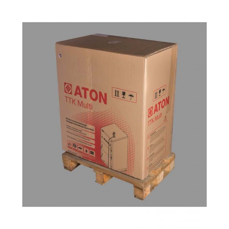 ТТК ATON Multi New 12 кВт котел твердопаливний сталевий -  Магазин Водомет - 1БАЗА