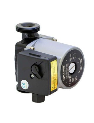 Насос циркуляційний KOER KP.GRS-25/7-130 (з кабелем, без гайок) (KP2796) Насос циркуляційний KOER KP.GRS-25/7-130 (з кабелем, без гайок) (KP2796)