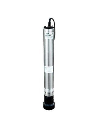 Центробіжний свердловинний насос Euroaqua DS 5,1-48/6 F 0,6 кВт (Поплавок)
