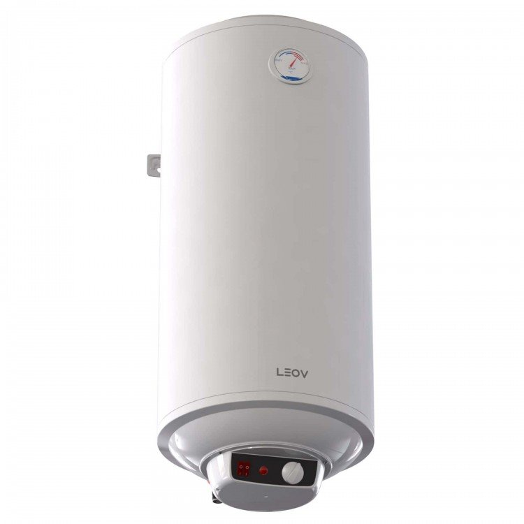 Водонагрівач LEOV LV Slim Dry 50 l сухий тен (50L Slim D) - Водонагрівач LEOV LV Slim Dry 50 l сухий тен (50L Slim D) - Магазин Водомет - Електричні водонагрівачі
