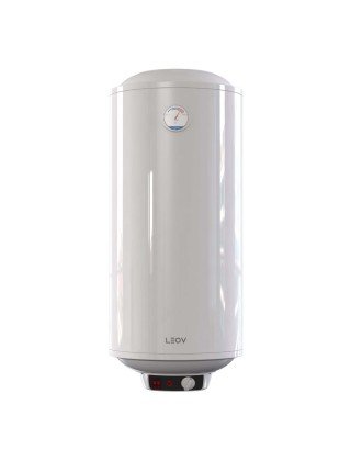 Водонагрівач LEOV LV Slim Dry 50 l сухий тен (50L Slim D)