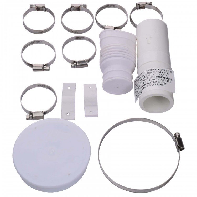 Каналізаційна установка VOLKS pumpe WC600D (WC3) - VOLKS Каналізаційна установка VOLKS pumpe WC600D (WC3) - VOLKS Магазин Водомет - Каналізаційні установки