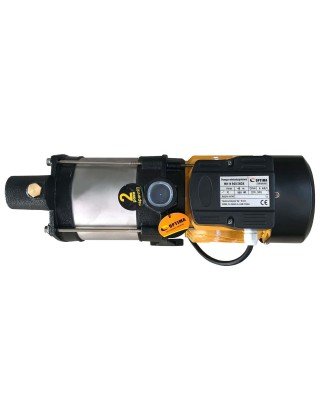 Насос відцентровий багатоступінчастий Optima MH-N 900INOX 0,9кВт нерж, колеса Насос відцентровий багатоступінчастий Optima MH-N 900INOX 0,9кВт нерж, колеса