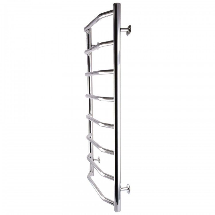 Рушникосушарка UNIO LT W 900-500-8 Драбинка Трапеція вода - UNIO Рушникосушарка UNIO LT W 900-500-8 Драбинка Трапеція вода - UNIO Магазин Водомет - Рушникосушки