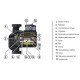 Насос циркуляційний відцентр. KOER KP.GRS-25/4-130 (KP0250) - KOER Насос циркуляційний відцентр. KOER KP.GRS-25/4-130 (KP0250) - KOER Магазин Водомет - Циркуляційні насоси