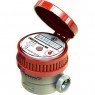 Лічильник води Gross  ETK(W)-UA 15/110 R 80H/40V для гарячої води (без згонів)