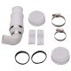 Каналізаційна установка VOLKS pumpe WC 250 - VOLKS Каналізаційна установка VOLKS pumpe WC 250 - VOLKS Магазин Водомет - Каналізаційні установки