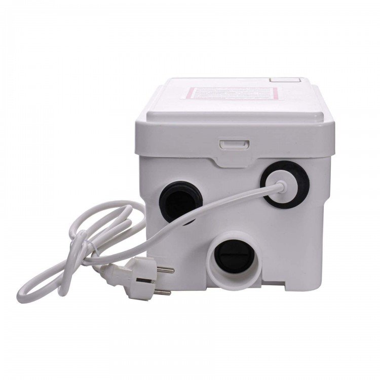 Каналізаційна установка VOLKS pumpe WC 250 - VOLKS Каналізаційна установка VOLKS pumpe WC 250 - VOLKS Магазин Водомет - Каналізаційні установки