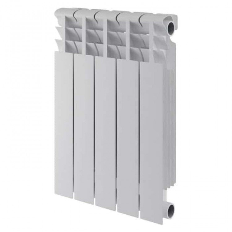 Радіатор секційний біметалевий Heat Line Ecotherm 500/80 E50080B - Heat Line Магазин Водомет - Секційні радіатори