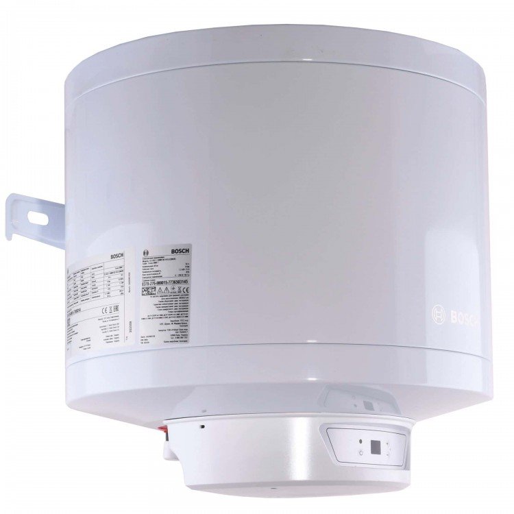 Водонагрівач Bosch Tronic 8000 T ES 035-5 1200W сухий ТЕН, електронне керування - Водонагрівач Bosch Tronic 8000 T ES 035-5 1200W сухий ТЕН, електронне керування - Магазин Водомет - Електричні водонагрівачі