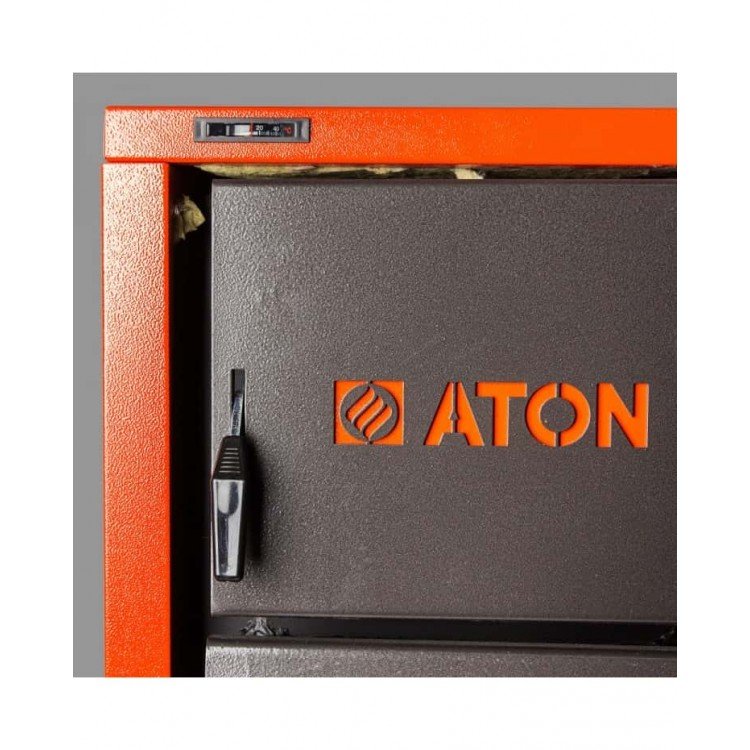 ТТК ATON Multi 16 кВт котел твердопаливний сталевий - ATON ТТК ATON Multi 16 кВт котел твердопаливний сталевий - Магазин Водомет - 1БАЗА
