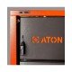 ТТК ATON Multi New 20 кВт котел твердопаливний сталевий - ATON ТТК ATON Multi New 20 кВт котел твердопаливний сталевий - Магазин Водомет - 1БАЗА