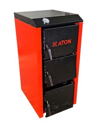 ТТК ATON Multi 16 кВт котел твердопаливний сталевий