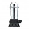 Насос фекальний Euroaqua WQS 2-2.5 нерж. сталь