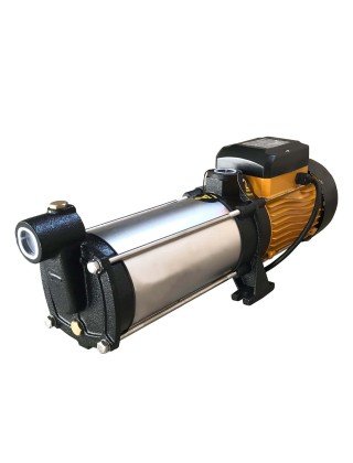 Насос відцентровий багатоступінчастий Optima MH-N 1800INOX 1,8кВт нерж, колеса