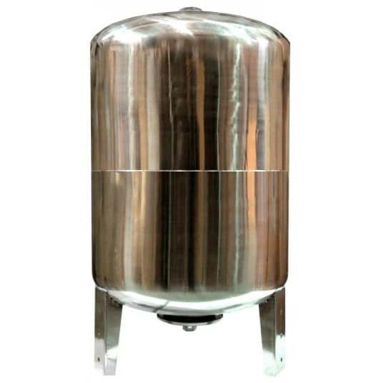 210010 Гідроакумулятор LIDER 80 VT INOX - 210010 Гідроакумулятор LIDER 80 VT INOX - Магазин Водомет - Гідроакумулятори