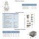 Насос дренажний 0.55кВт Hmax 20м Qmax 210л/хв AQUATICA QDX3-20-0.55A (773233) - Aquatica Насос дренажний 0.55кВт Hmax 20м Qmax 210л/хв AQUATICA QDX3-20-0.55A (773233) - Aquatica Магазин Водомет - Дренажні насоси