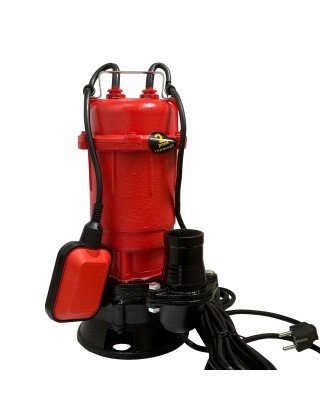 Насос фекальний Optima WQD8-12 0,9кВт