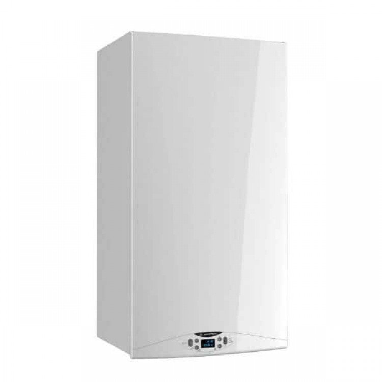 Двоконтурний конденсаційний котел Ariston HS PREMIUM 24 EU2 (без труби) - Ariston Котел HS PREMIUM 24 EU2 ARISTON (без труби) - Магазин Водомет - 1БАЗА