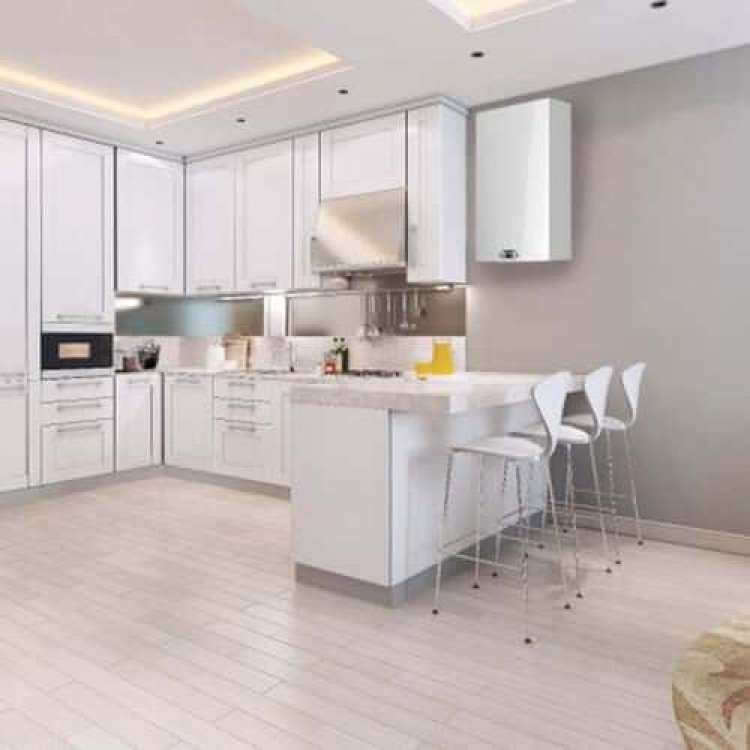 Двоконтурний конденсаційний котел Ariston HS PREMIUM 24 EU2 (без труби) - Ariston Котел HS PREMIUM 24 EU2 ARISTON (без труби) - Магазин Водомет - 1БАЗА