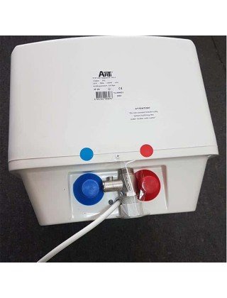 Бойлер електричний Arti WH Compact U 10L/1 602204 Бойлер електричний Arti WH Compact U 10L/1 602204