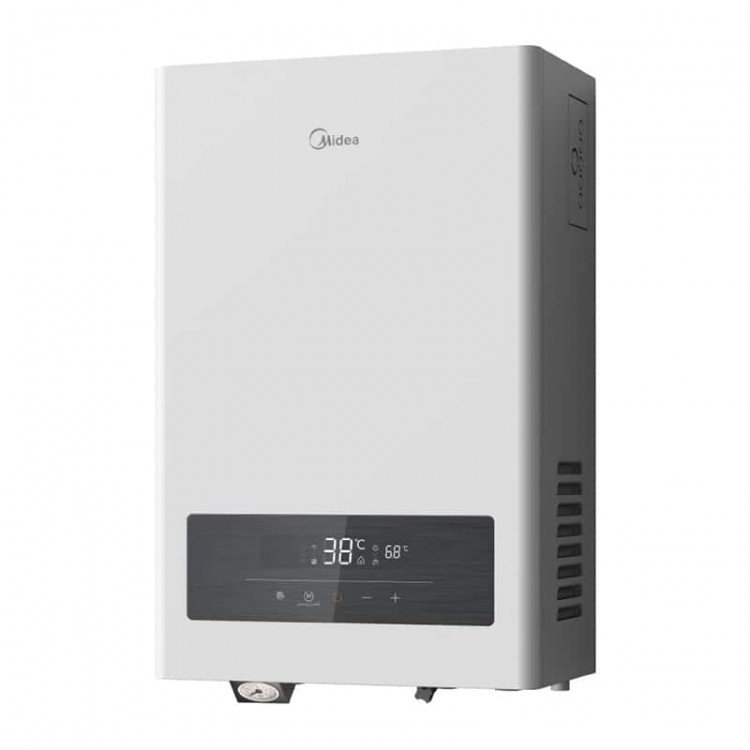 Електричний котел Midea DSFB80BW 8 кВт (WiFi) 220/380 V - Midea Електричний котел MIDEA DSFB80BW WI-FI 8 кВт - Магазин Водомет - 1БАЗА