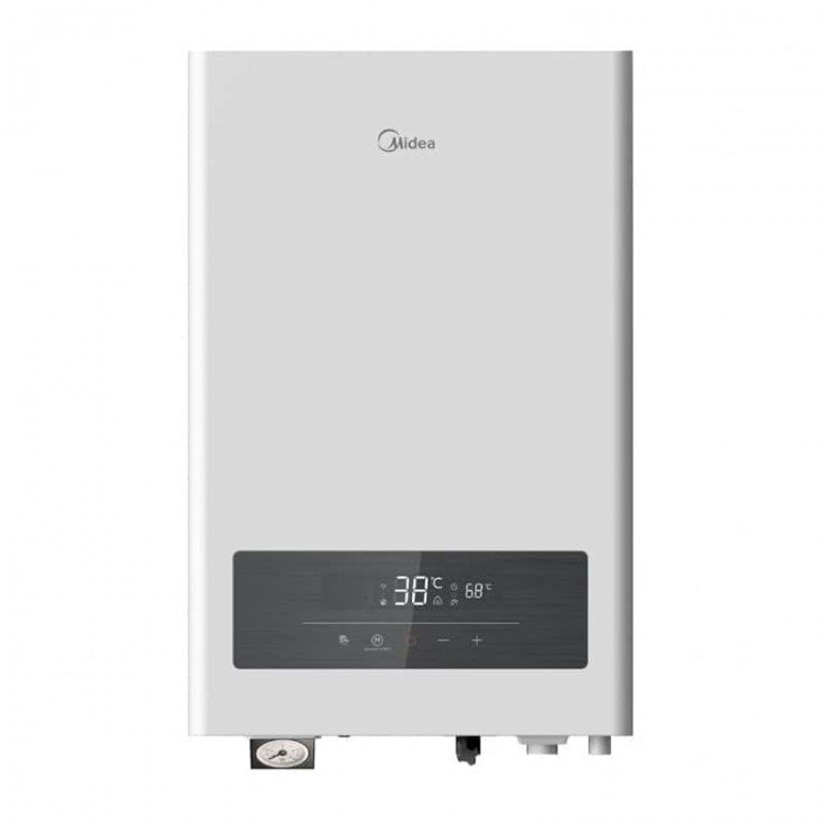 Електричний котел MIDEA DSFB80BW WI-FI 8 кВт -  Магазин Водомет - 1БАЗА